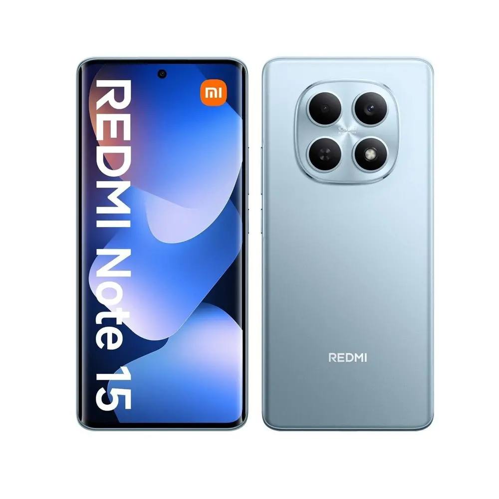 Xiaomi Redmi Note 15 5G Dual Sim 6.77" 6GB/128GB NFC IP66 Glacier Blue