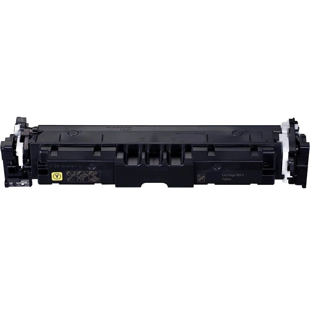 Toner HP CANON Compatible 069H Y (5095C002) ΜΕ CHIP Σελίδες:5500 Yellow LBP673Cdw MF752Cdw MF754Cdw