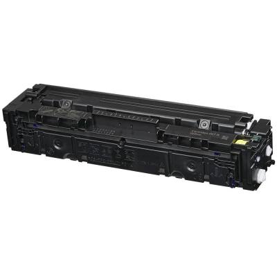 Toner HP CANON Compatible 067H Y (5103C002) ΜΕ CHIP Σελίδες:2350 Yellow 633CDW LBP631CW LBP633Cw MF651CDw MF651Cw MF655Cdw MF655