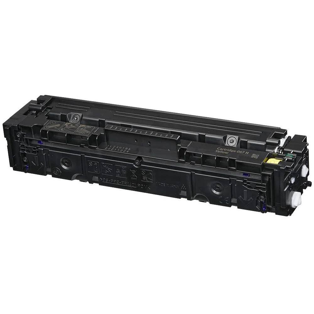 Toner HP CANON Compatible 067H Y (5103C002) ΜΕ CHIP Σελίδες:2350 Yellow 633CDW LBP631CW LBP633Cw MF651CDw MF651Cw MF655Cdw MF655
