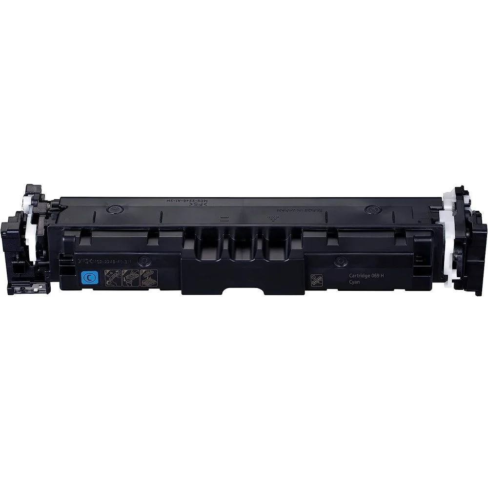 Toner HP CANON Compatible 069H C (5097C002) ΜΕ CHIP Σελίδες:5500 Cyan LBP673Cdw MF752Cdw MF754Cdw