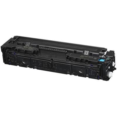 Toner HP CANON Συμβατό 067H C (5105C002) ΜΕ CHIP Σελίδες:2350 Cyan LBP MF Series (LBP631Cw, LBP633Cdw, MF651Cw/CDw, MF655Cw/CDw/