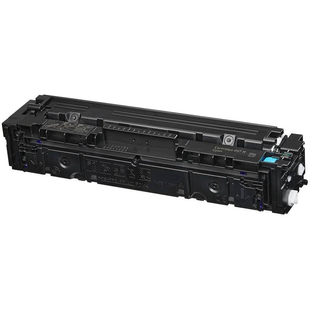 Toner HP CANON Συμβατό 067H C (5105C002) ΜΕ CHIP Σελίδες:2350 Cyan LBP MF Series (LBP631Cw, LBP633Cdw, MF651Cw/CDw, MF655Cw/CDw/