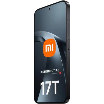 Xiaomi 17T Pro 5G Dual Sim 6.83" 12GB/512GB NFC IP68 Black