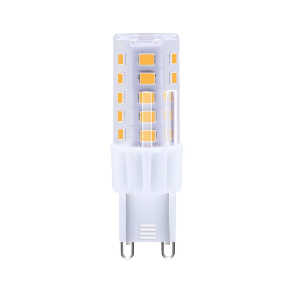 Λάμπα LED Ψείρα 4W G9 4000K 500 lm 220° Φυσικό Λευκό