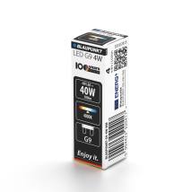 Λάμπα LED Ψείρα 4W G9 4000K 500 lm 220° Φυσικό Λευκό