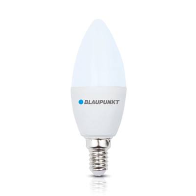 Λάμπα LED Κερί 10W C37 E14 6000K 820 lm 220° Ψυχρό Λευκό