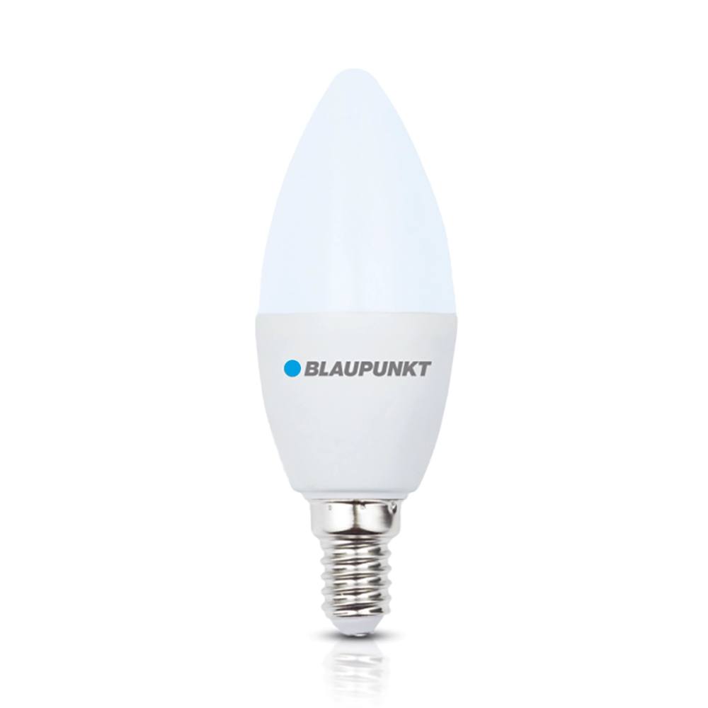 Λάμπα LED Κερί 10W C37 E14 6000K 820 lm 220° Ψυχρό Λευκό