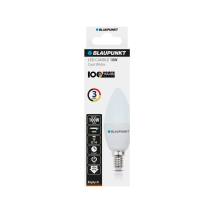 Λάμπα LED Κερί 10W C37 E14 6000K 820 lm 220° Ψυχρό Λευκό