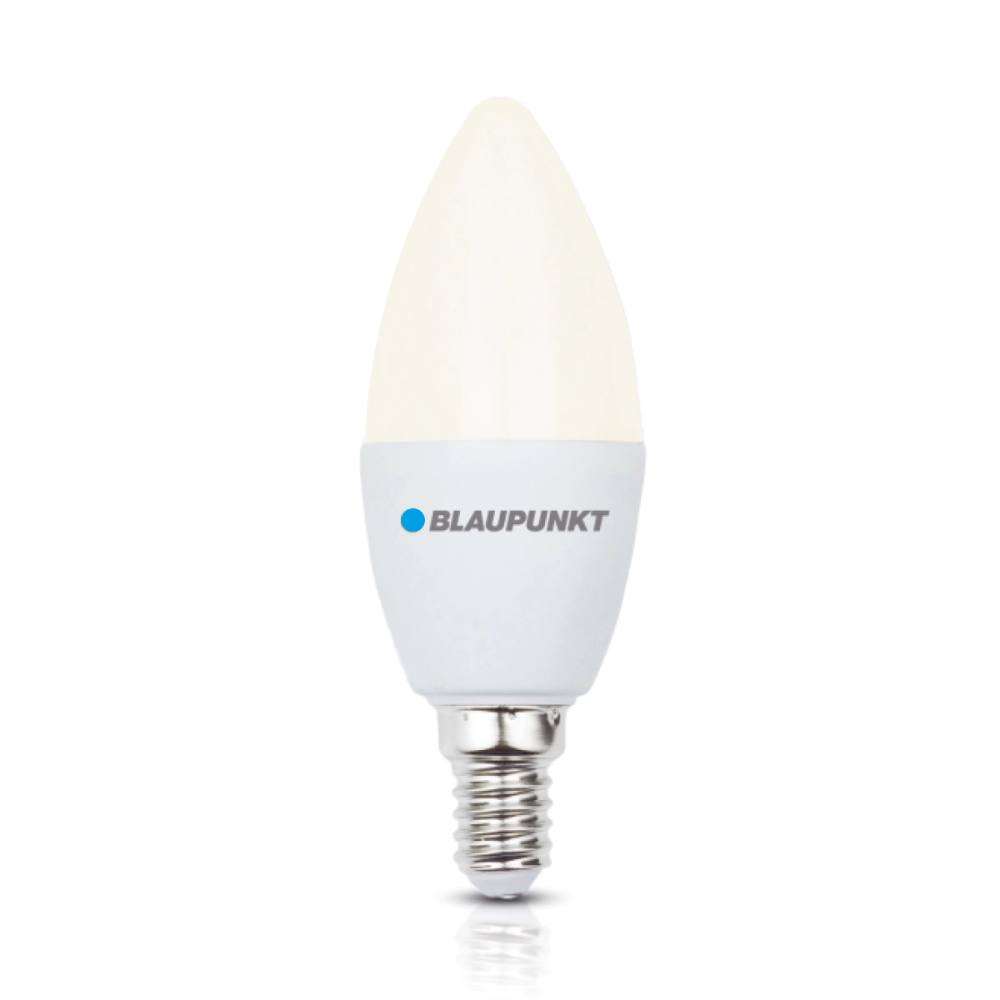 Λάμπα LED Κερί 10W C37 E14 2700K 820 lm 220° Θερμό Λευκό