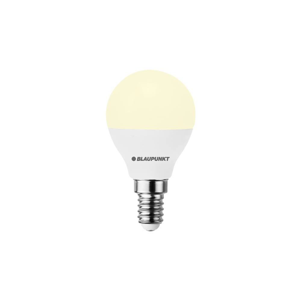 Λάμπα LED Σφαιρική 6W G45 E14 2700K 520 lm 220° Θερμό Λευκό