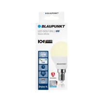 Λάμπα LED Σφαιρική 6W G45 E14 2700K 520 lm 220° Θερμό Λευκό