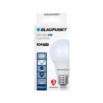 Λάμπα LED Κλασική 6W A60 E27 6000K 600 lm 230° Ψυχρό Λευκό