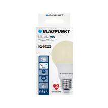 Λάμπα LED Κλασική 9W A60 E27 2700K 900 lm 230° Θερμό Λευκό