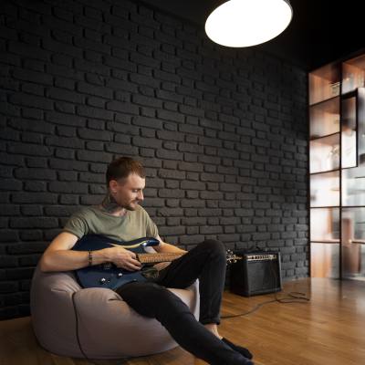 Λάμπα LED Σφαιρική 6W G45 E14 4000K 520 lm 220° Φυσικό Λευκό