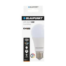 Λάμπα LED Κλασική 18W A60 E27 6000K 1980 lm 230° Ψυχρό Λευκό