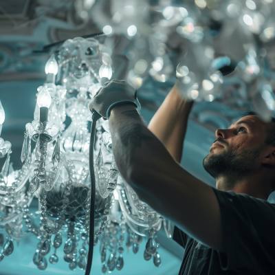 Λάμπα LED Κερί 7W C37 E14 6000K 595 lm 220° Ψυχρό Λευκό