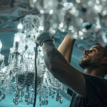 Λάμπα LED Κερί 7W C37 E14 6000K 595 lm 220° Ψυχρό Λευκό
