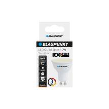 Λάμπα LED Σποτ 10W GU10 2700K 1050 lm 100° Θερμό Λευκό