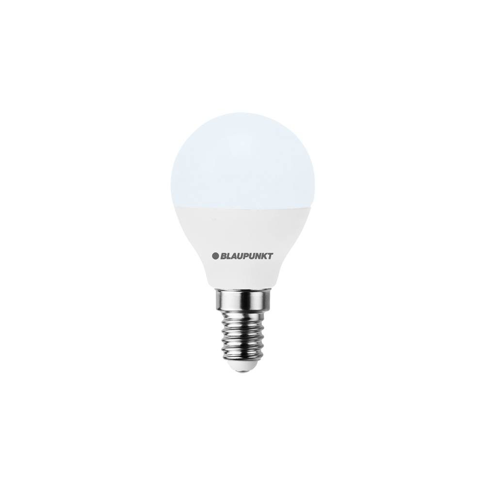 Λάμπα LED Σφαιρική 6W G45 E14 6000K 510 lm 220° Ψυχρό Λευκό