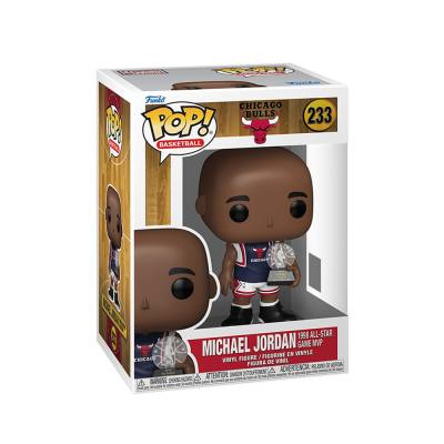 Funko Pop! Sports: Chicago Bulls - Michael Jordan 1998 All-Star Game MVP #233 (FNK05176)