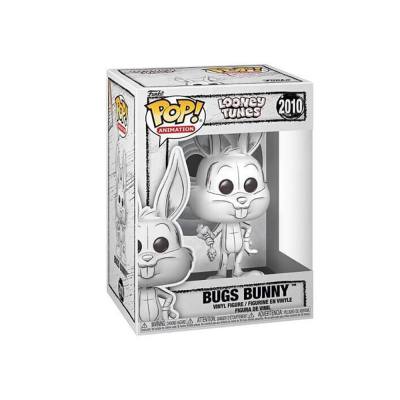 Funko Pop! Animation: Looney Tunes - Bugs Bunny #2010 (FNK62837)