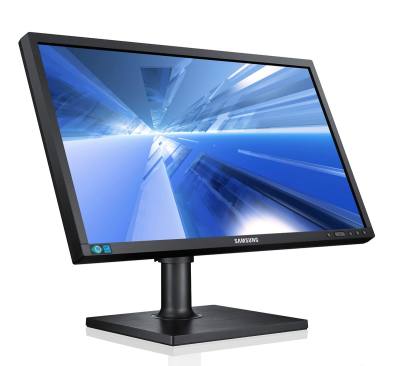 SAMSUNG used οθόνη S24C650PL LED, 23.6" 1920x1200, VGA/DisplayPort/HDMI, Grade B