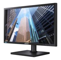 SAMSUNG used οθόνη S24E650PL LED, 23.5" Full HD, VGA/DisplayPort/HDMI, Grade B