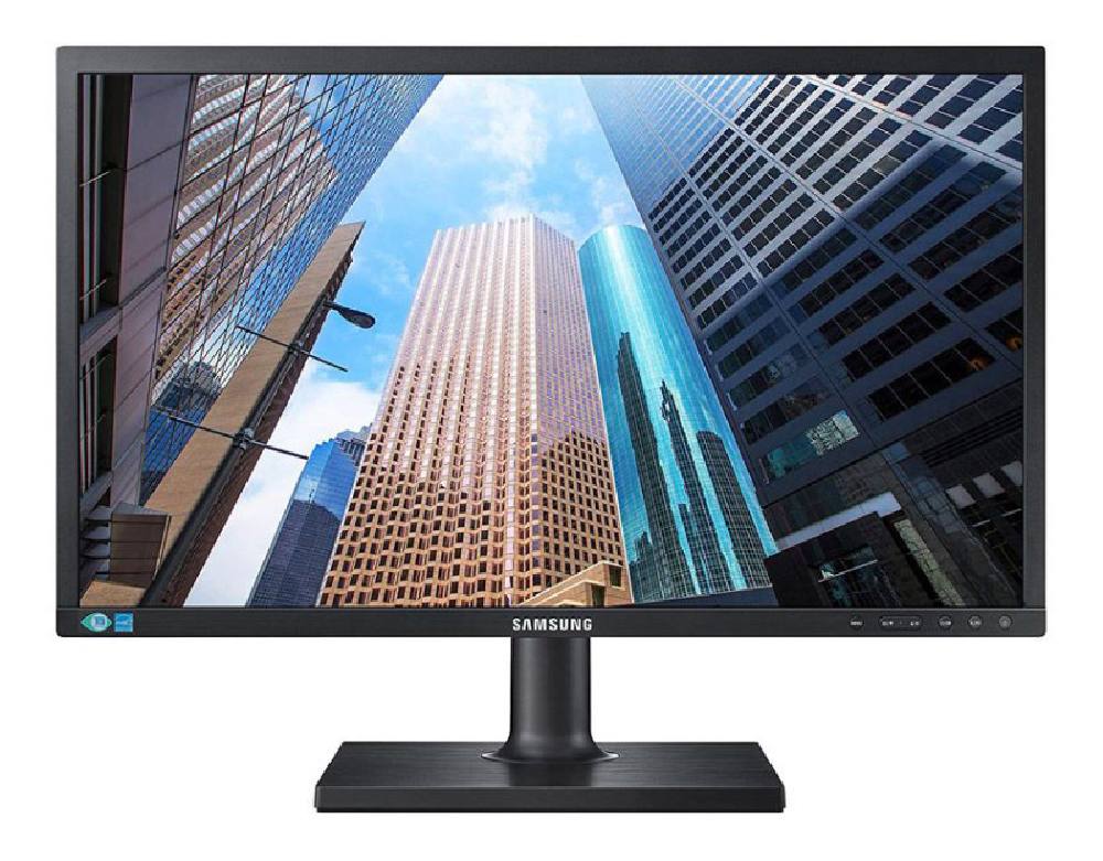 SAMSUNG used οθόνη S24C450BL LED, 23.6" Full HD, VGA/DVI, Grade B