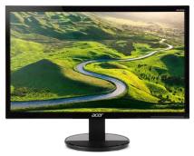 ACER used οθόνη K242HQL LED, 23.6" Full HD, VGA/HDMI/DVI, Grade B