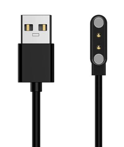 ZEBLAZE USB καλώδιο φόρτισης για smartwatch Btalk Pro, μαύρο