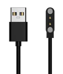 ZEBLAZE USB καλώδιο φόρτισης για smartwatch Btalk Pro, μαύρο
