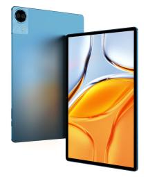 TECLAST tablet T70, 14", 8/128GB, 4G, Android 14, 10000mAh, μπλε