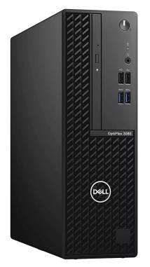 DELL PC OptiPlex 3080 SFF, Refurbished Grade A Repainted, i5-10500, 8/256GB M.2, DVD, FreeDOS