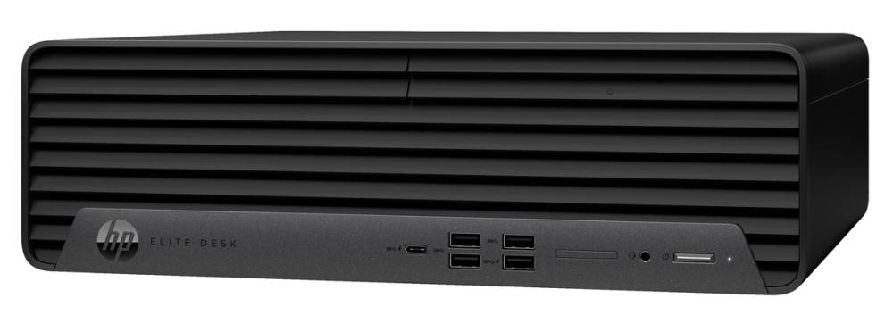 HP PC Elite 800 G9 SFF, Refurbished Grade A Repainted, i5-13500, 16/512GB NVME, FreeDOS