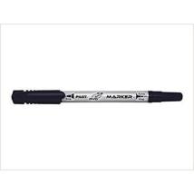 Pilot Twin-Tip CD/DVD Permanent Marker Fine & Extra Fine Black (SCA-TMCD) (PILSCA-TMCD)