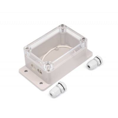 SONOFF Αδιάβροχη Θήκη IP66 (Λευκό/Διαφανές) (IM171017001) (SONIM171017001)