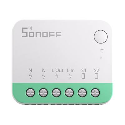 SONOFF MINIR4M Matter έξυπνος μίνι διακόπτης WiFi (HomeKit, SmartThings, Home Assistant) (MINIR4M) (SONMINIR4M)