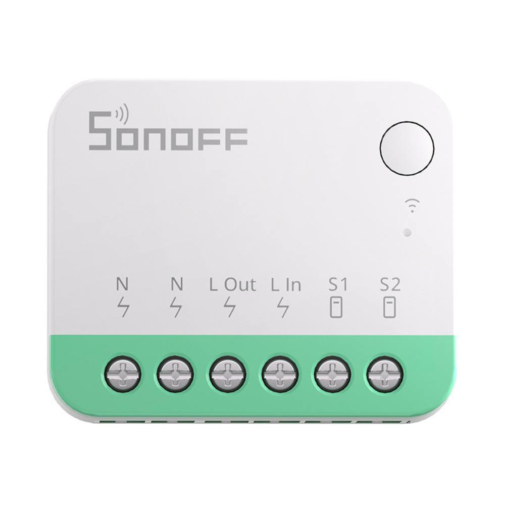 SONOFF MINIR4M Matter έξυπνος μίνι διακόπτης WiFi (HomeKit, SmartThings, Home Assistant) (MINIR4M) (SONMINIR4M)