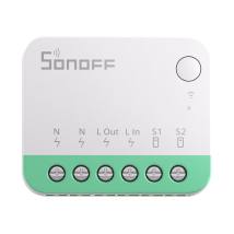 SONOFF MINIR4M Matter έξυπνος μίνι διακόπτης WiFi (HomeKit, SmartThings, Home Assistant) (MINIR4M) (SONMINIR4M)