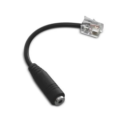 SONOFF Αντάπτορας για Αισθητήρες Jack σε RJ9 AL010 (Μαύρο) (AL010) (SONAL010)