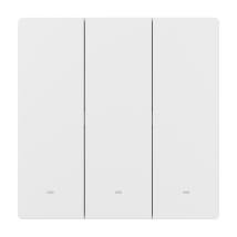 SONOFF ZBM5-3C-86W (3 καναλιών) Zigbee έξυπνος διακόπτης τοίχου αφής (ZBM5-3C-86W) (SONZBM5-3C-86W)