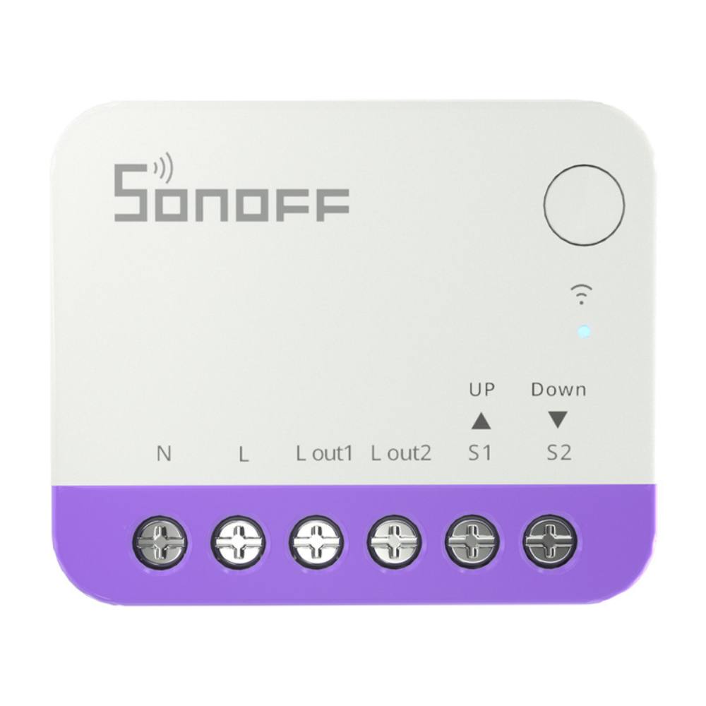 SONOFF Έξυπνος μίνι διακόπτης MINI-RBS WiFi (MINI-RBS) (SONMINI-RBS)