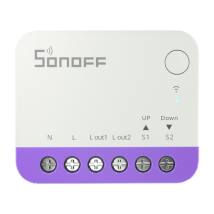 SONOFF Έξυπνος μίνι διακόπτης MINI-RBS WiFi (MINI-RBS) (SONMINI-RBS)