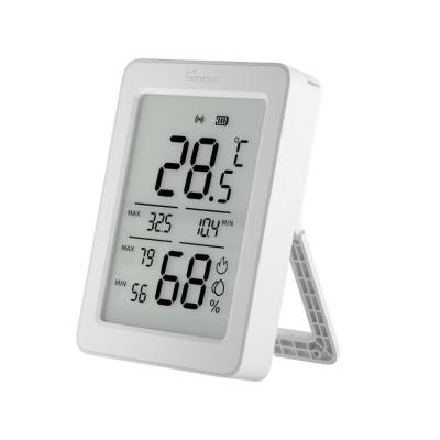 SONOFF AirGuard TH SNZB-02DR2 ZigBee LCD Αισθητήρας θερμοκρασίας και υγρασίας (SNZB-02DR2) (SONSNZB-02DR2)