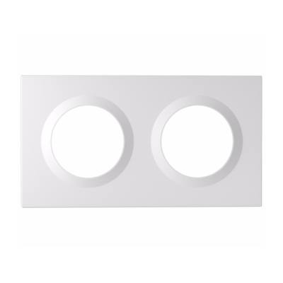 SONOFF Πλαίσιο για διακόπτη Orb double EF2G (EF2G) (SONEF2G)