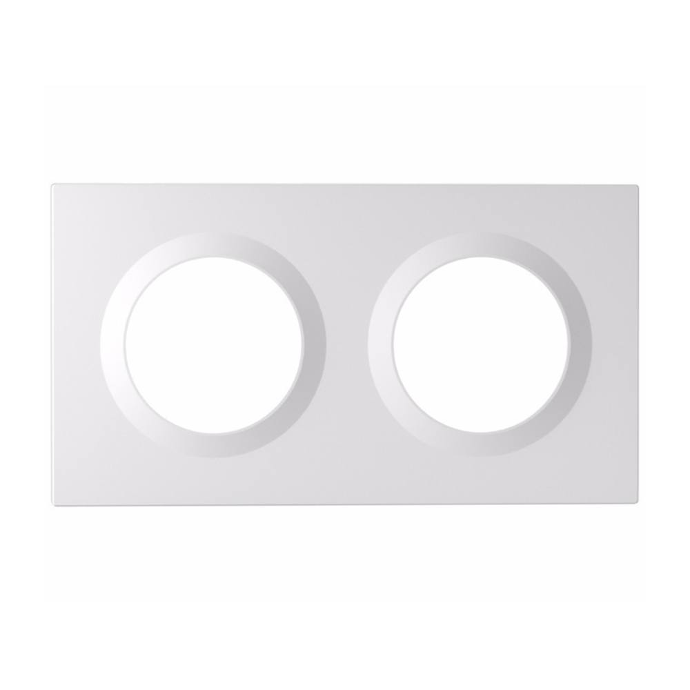 SONOFF Πλαίσιο για διακόπτη Orb double EF2G (EF2G) (SONEF2G)
