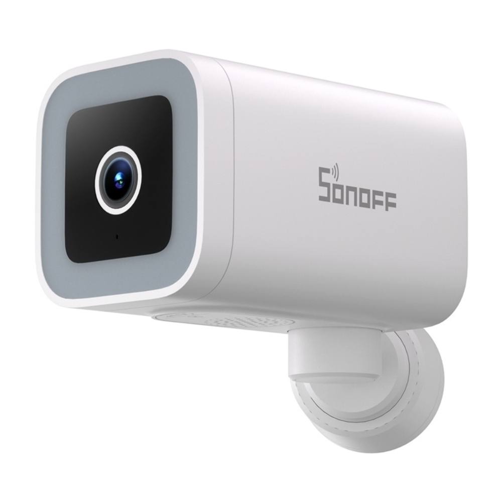 SONOFF CAM-B1P 2K Εξωτερική έξυπνη κάμερα WiFi 2K (CAM-B1P) (SONCAM-B1P)