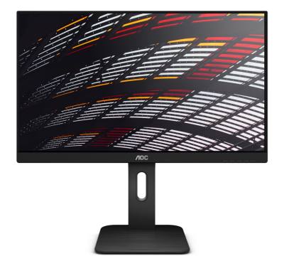 AOC used οθόνη 24P1 IPS-LED, 23.8", 1920x1080, VGA/DVI/HDMI/DisplayPort, Grade A
