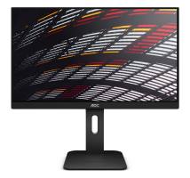 AOC used οθόνη 24P1 IPS-LED, 23.8", 1920x1080, VGA/DVI/HDMI/DisplayPort, Grade A